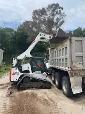 2019 Bobcat T870 A91 package