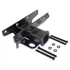 Crown Automotive Jeep Replacement Trailer Hitch Kit for 07-18 Jeep JK Wrangler