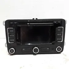 11 12 13 14 15 16 Volkswagen Golf Jetta Passat AM FM navigation radio RNS315NAR