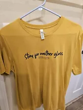 Jason Aldean Shirt "Story for another glass"