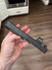 Glock 35 Gen 4 Oem Complete Slide Ported Rmr Milled 3