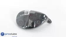 NEW PXG 0317X PROTO 25* DEGREE #5 HYBRID -HEAD ONLY- w/ ADAPTER #337088