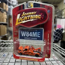 JOHNNY LIGHTNING WORKING CLASS TURNPIKE 1999 FORD F-450 TOW TRUCK Brand New (X)