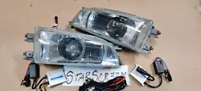 1998-2001 Subaru Impreza Glass HID Retrofit Projector Headlights 2.5RS GC8