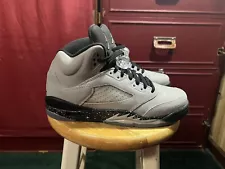 jordan 5 wolf grey for sale