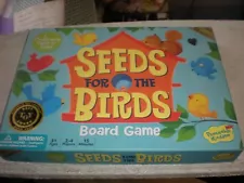 Seeds for the Birds Game