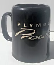 Plymouth Prowler Black Mug 16oz FAST-FREE-SHIP