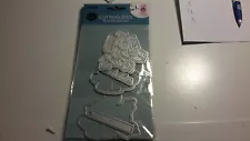 SALE SALE SALE 3D SCÈNE DIES SET CUTTING DIES FOR SCRAPBOOKING NEW ROSE (J9141)