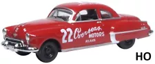 HO Scale - Oldsmobile Rocket 88 Coupe 1949 Overseas Motors, OXD-87OR50004