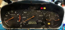 1998-2000 HONDA ACCORD USED DASHBOARD INSTRUMENT CLUSTER FOR SALE