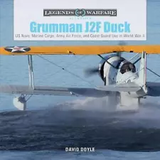 Grumman J2F Duck: US Navy, Marine Corps, Army Air Force, and Coast Guard Use in