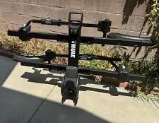 Thule T2 Pro X 1.25” Hitch Rack 2-bike Platform