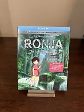 Ronja, The Robber's Daughter: The Complete Series [Used Very Good Blu-ray] Box