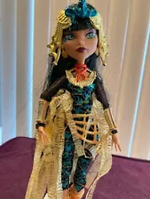 MOVING SALE - ALL MUST GO - $40 each OOAK Monster High Repaint Doll