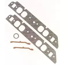 Mr Gasket 117 Intake Gaskets, Oval Port, BBC (For: Chevrolet Laguna)