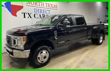 2022 Ford F-350 XLT 4x4 Diesel Dually Touch Screen Camera Carplay