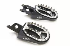 AS3 FOOT PEGS for KAWASAKI KX 250 F 2006-2021 KX 450 F 2006-2021