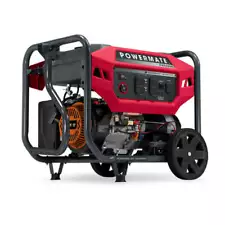 Generac P008030 Powermate PM9400E 9,400W Electric Start Portable Generator