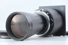 *MINT +++* FUJI FUJIFILM FUJINON T 600mm F/12 Large Format Lens COPAL From JAPAN