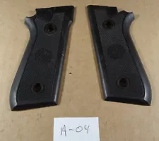 Taurus, Pt 92, PT 99, PT 100, PT 101, factory grips, decocker A-04