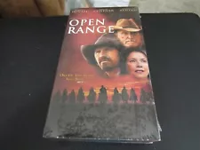 Open Range (VHS, 2004)