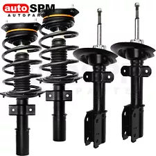 For 2004 2005 2006 2007 2008 Pontiac Grand Prix Front Strut Assembly Rear Struts