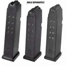 Glock OEM Pistol MAGAZINES 9MM 10MM .45ACP .45GAP .40S&W .380Auto .357SIG