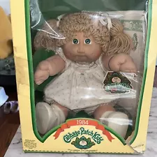 1984 cabbage patch kid