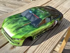 CUSTOM SALE FOR 2 FORD MUSTANG BODIES.