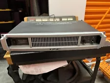 QSC PLX 1804 Two-Channel 1800 Watts Power Amplifier Perfect Conditions