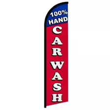 car wash flags for sale