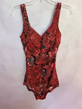 Vintage One Piece Swimsuit