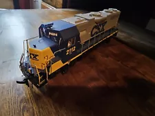 Atlas Master HO GP-38 Diesel Locomotive CSX #2112