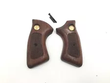 Taurus 85, 38 Special Revolver Parts: Grips with Screw & Pin