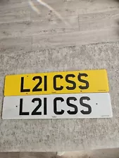 personalised number plates for sale