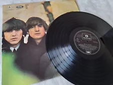 The Beathes BEATLES FOR SALE LP Swedish Import **EXCELLENT Vinyl**