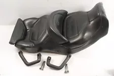 1996 Honda Goldwing GL1500 Aspencade OEM Seat Saddle Black Seats 77200-MAM-010