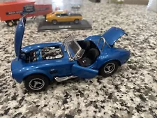 New ListingLimited Edition Franklin Mint 1966 Super Snake Shelby Cobra 427 #0249/5000