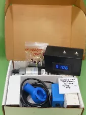 #5106 Dillon Electric Case trimmer RT-1200 in box with 308 Die