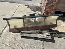 used snow plows for sale predator