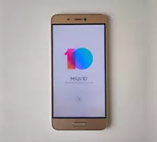 Xiaomi MI 5 - 32GB - Gold (Unlocked) Smartphone - Working