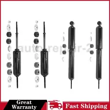 For 1977~1989 Dodge Diplomat Monroe Front Rear Shock Absorber (For: 1977 Dodge Diplomat)