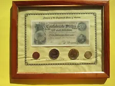 REPRODUCTION Confederate Coins Bill CD 1000 Civil War photos &books & more