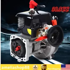 30.5CC 4 Bolt Rovan Motor Engine 2-Stroke For HPI BAJA 5b 5T King Motor SALE