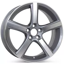 New 18" Replacement Wheel Volvo C30 C70 V50 S40 Midir 2009 2010 2011-2013 Rim (For: Volvo C30)