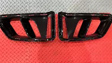 CAMARO ZL1 2016-2019 Fog Light Bumper Grille Pair (Original)