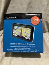 garmin nuvi 760 for sale