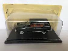 Car Citroen Ami 6 Break Club 1968 1/43 Universal Hobbies Passion Citroen