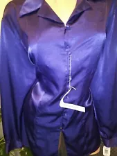 Satin Blouse