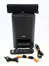 Bose Cinemate 15 Digital Home Theater System With Remote - TESTED